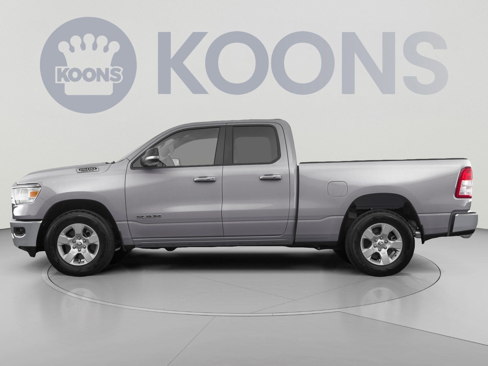 2021 RAM 1500 Big Horn Crew Cab 4x4 5'7" Box