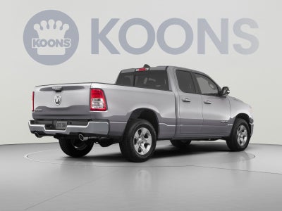2021 RAM 1500 Big Horn Crew Cab 4x4 5'7" Box