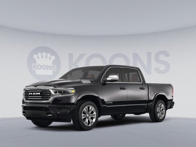 2024 RAM 1500 Limited Crew Cab 4x4 5'7" Box
