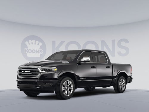 2024 RAM 1500 Limited Crew Cab 4x4 5'7" Box