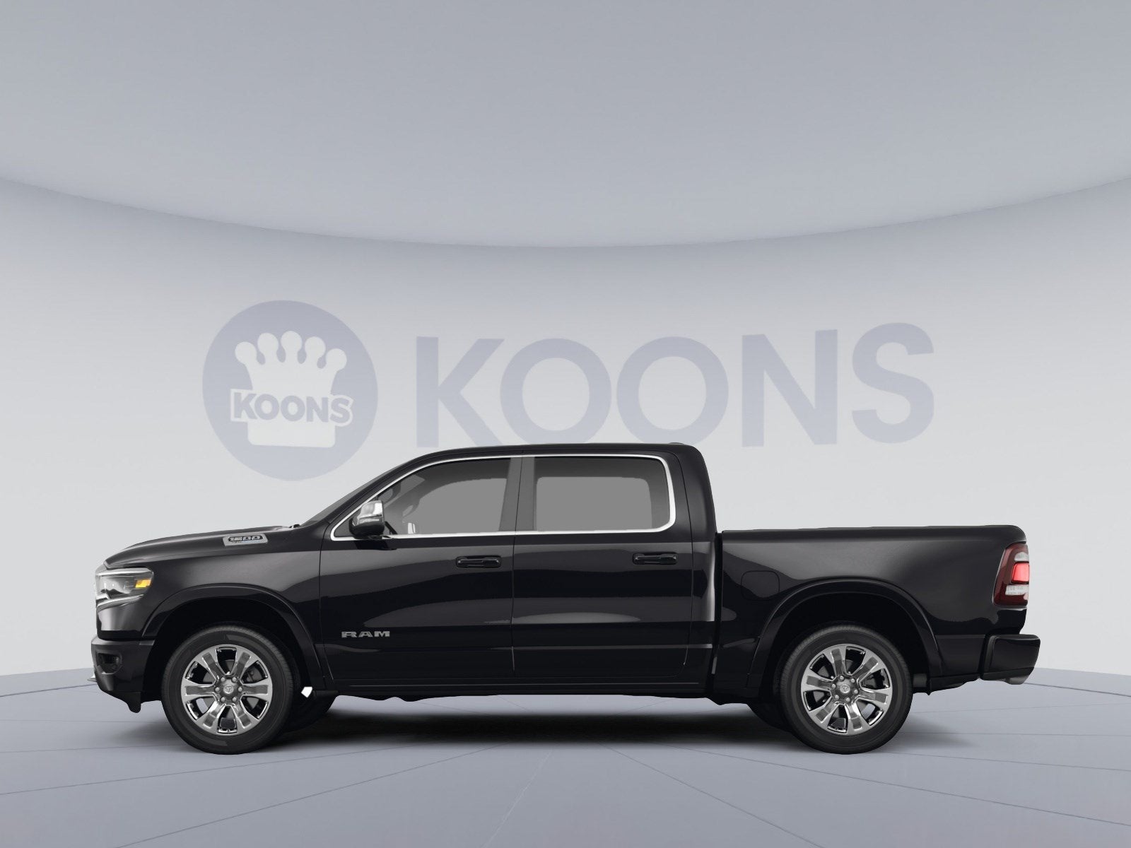 2024 RAM 1500 Limited Crew Cab 4x4 5'7" Box