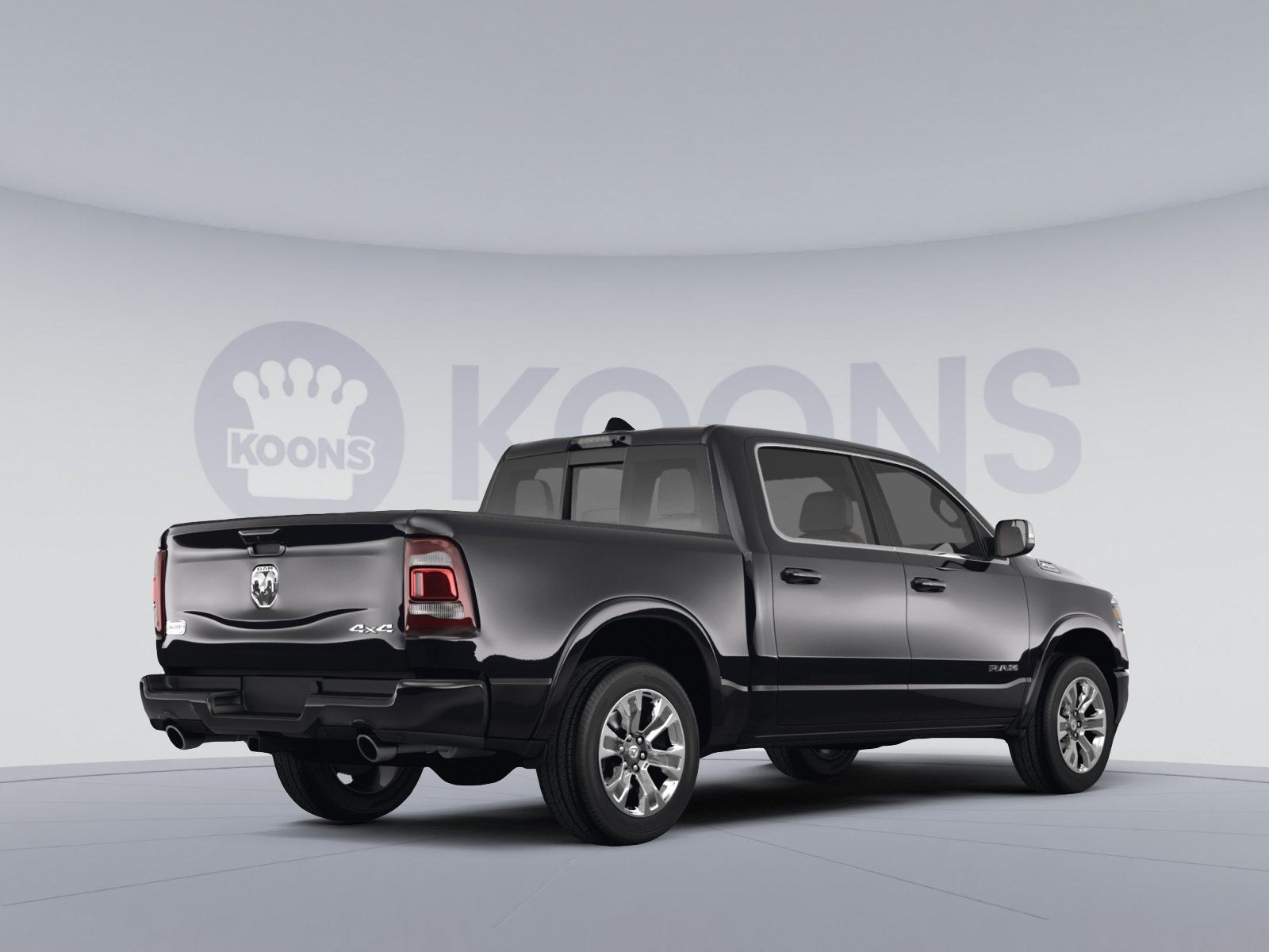 2024 RAM 1500 Limited Crew Cab 4x4 5'7" Box