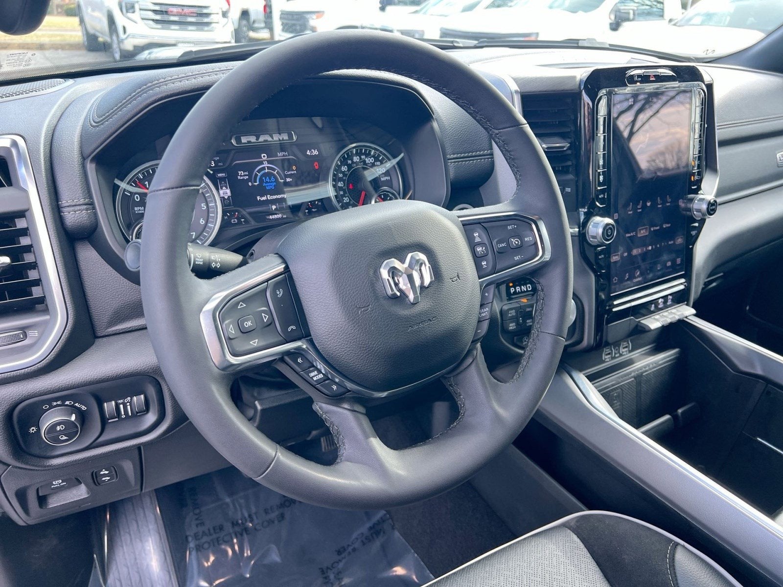 2025 RAM 1500 Laramie