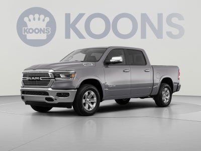 2022 RAM 1500 Laramie Crew Cab 4x4 5'7" Box