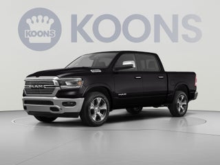 2019 RAM 1500 Laramie Crew Cab 4x4 5'7" Box