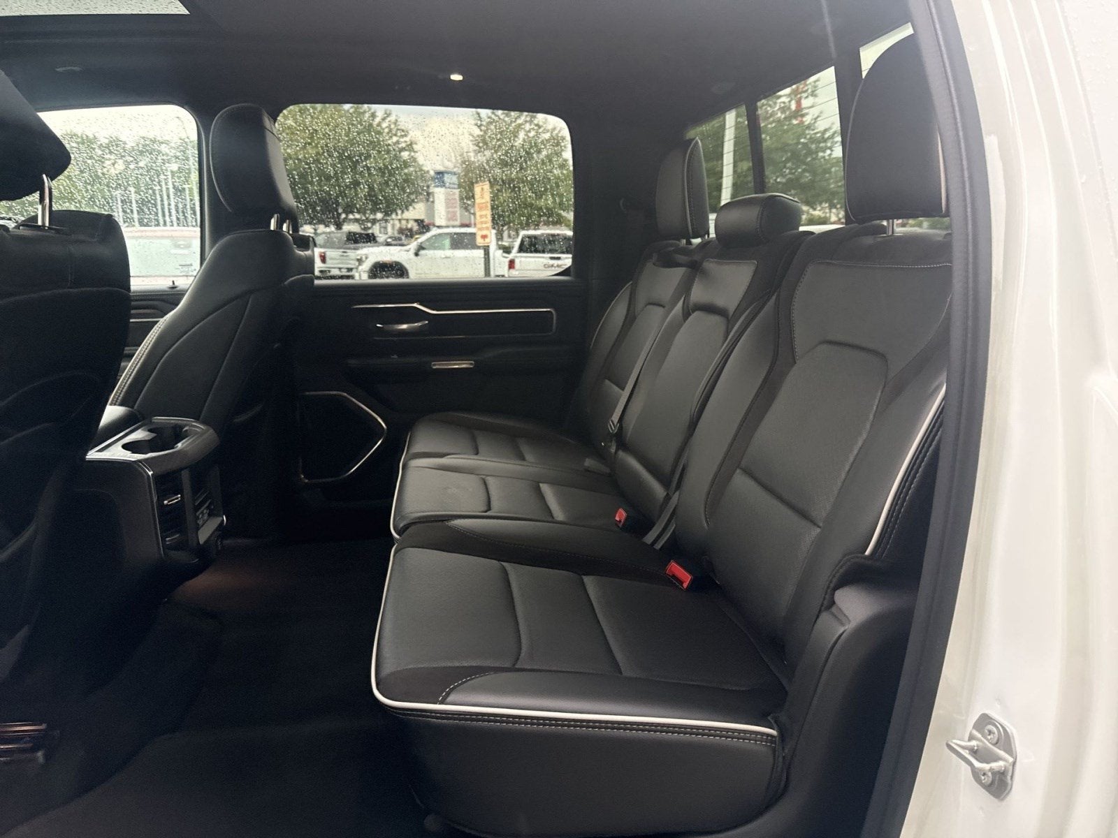 2025 RAM 1500 Laramie Crew Cab 4x4 6'4" Box