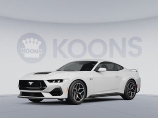 2024 Ford Mustang GT