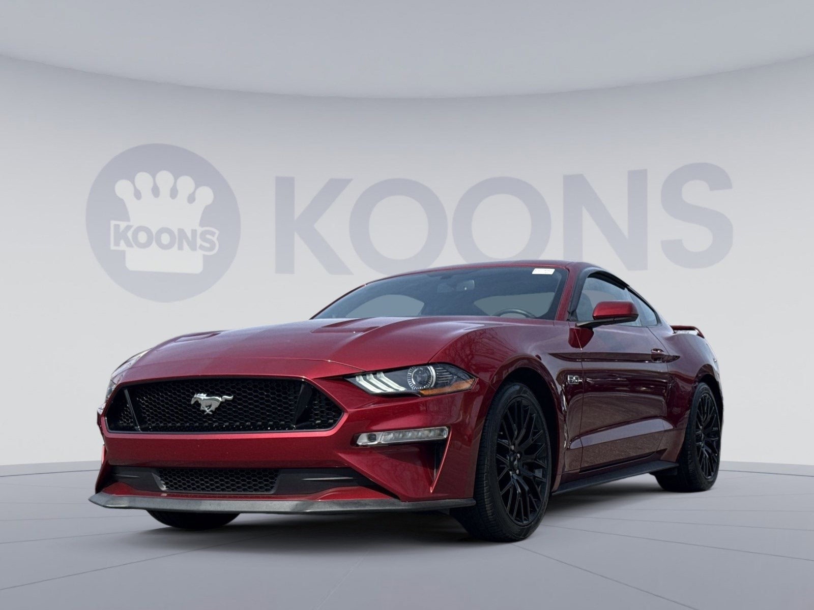 2019 Ford Mustang GT
