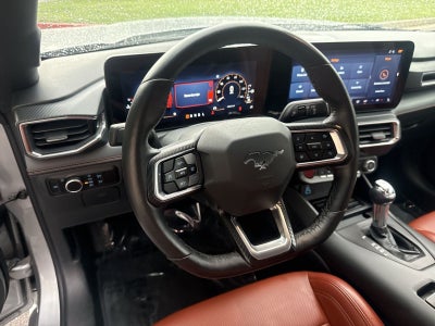 2024 Ford Mustang EcoBoost