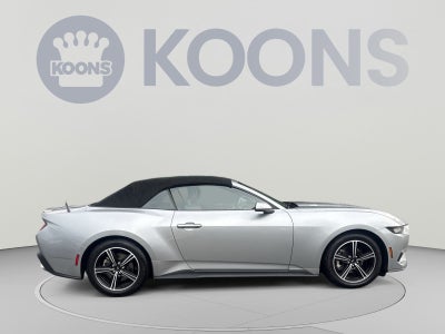 2024 Ford Mustang EcoBoost