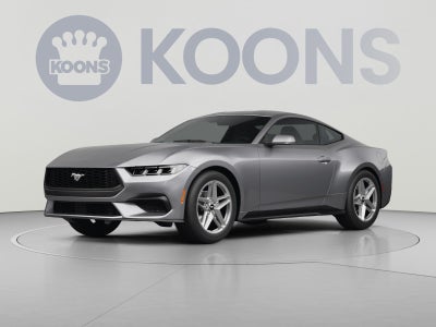 2024 Ford Mustang EcoBoost