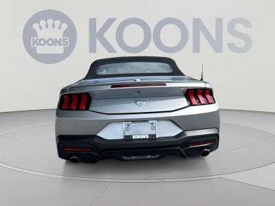 2024 Ford Mustang EcoBoost