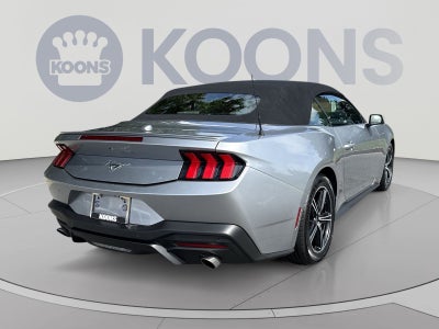 2024 Ford Mustang EcoBoost