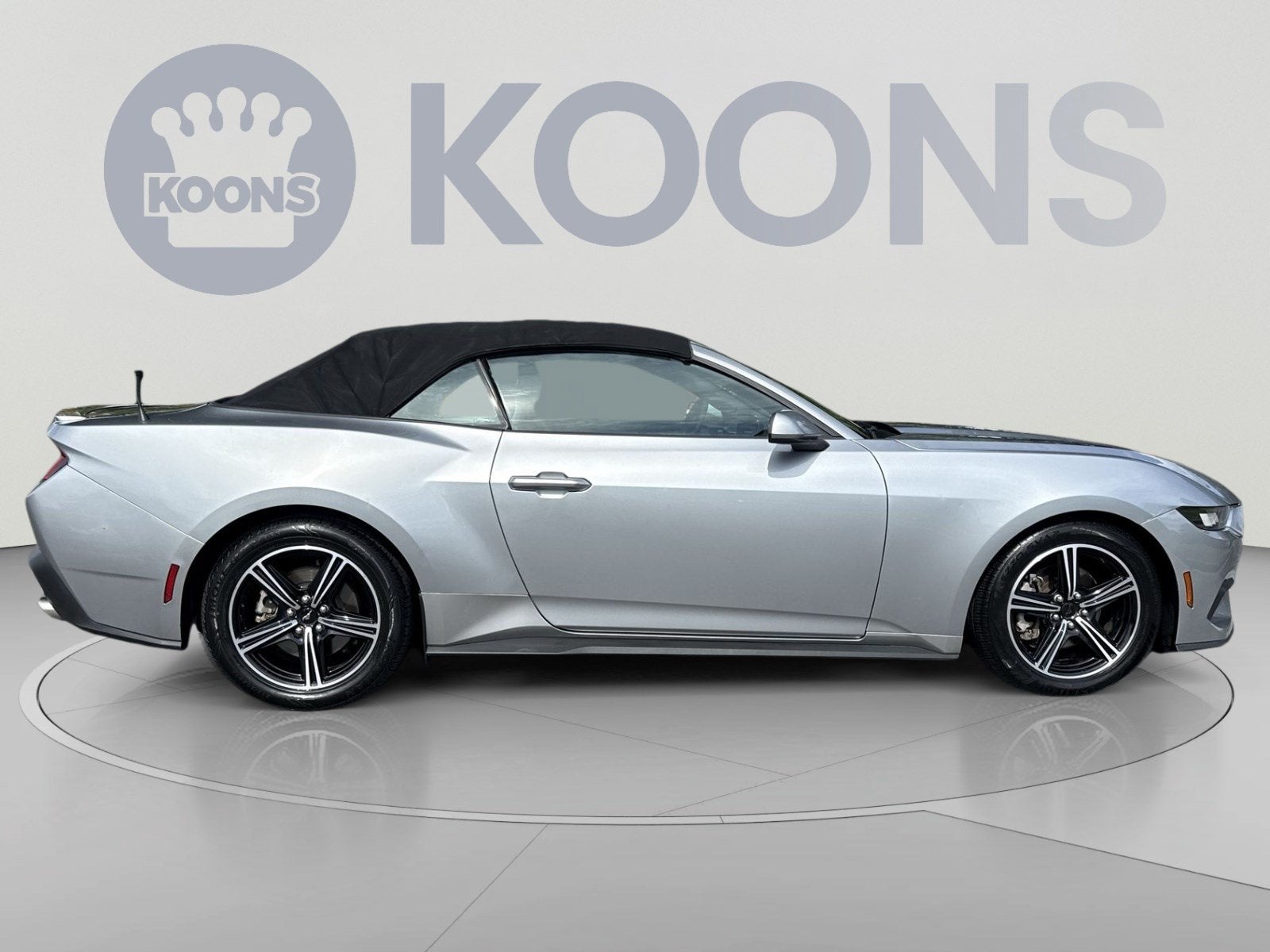 2024 Ford Mustang EcoBoost