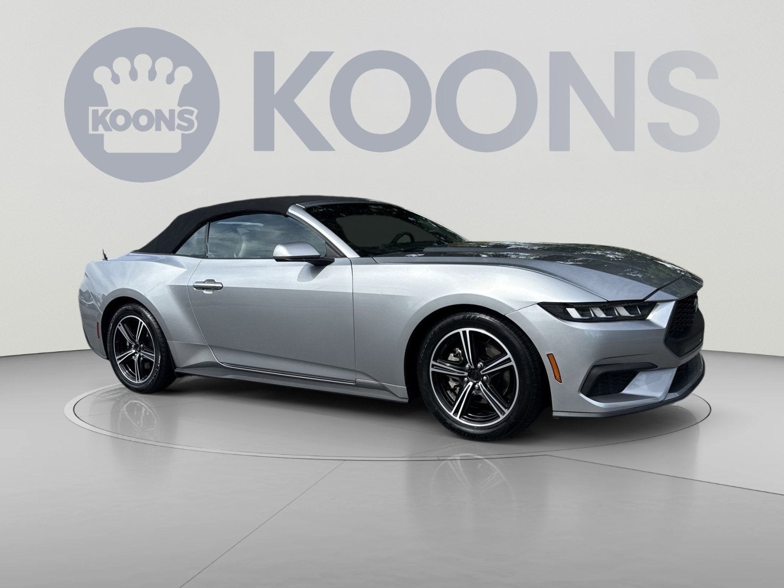 2024 Ford Mustang EcoBoost