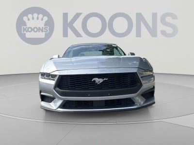2024 Ford Mustang EcoBoost