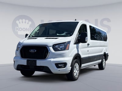 2024 Ford Transit Passenger Wagon XL
