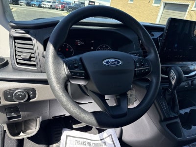 2024 Ford Transit Passenger Wagon XL