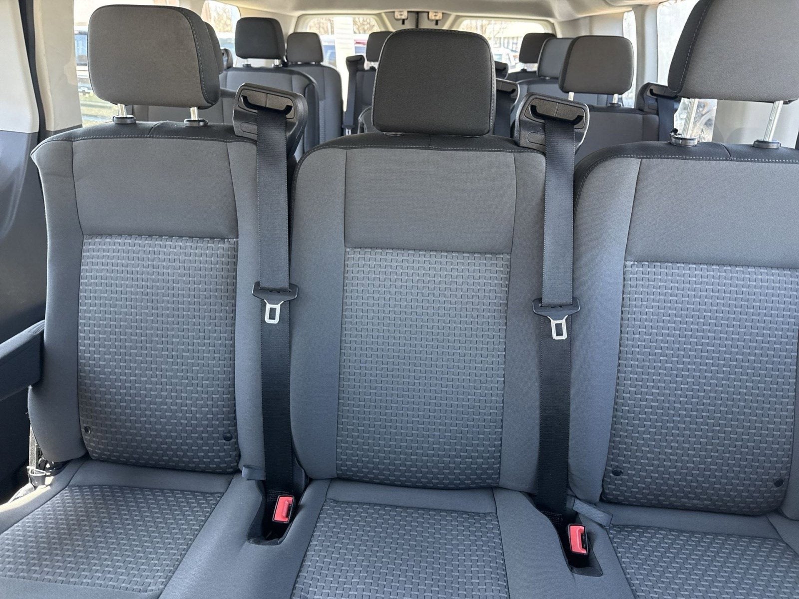 2024 Ford Transit Passenger Wagon XL