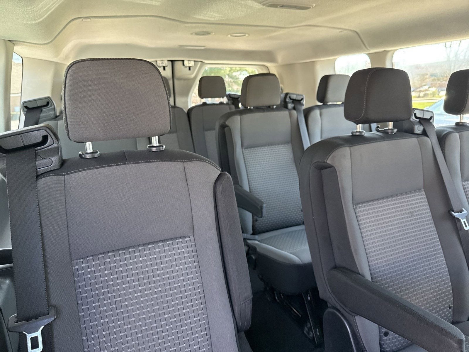 2024 Ford Transit Passenger Wagon XL