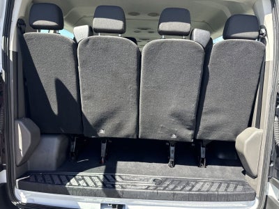 2024 Ford Transit Passenger Wagon XL