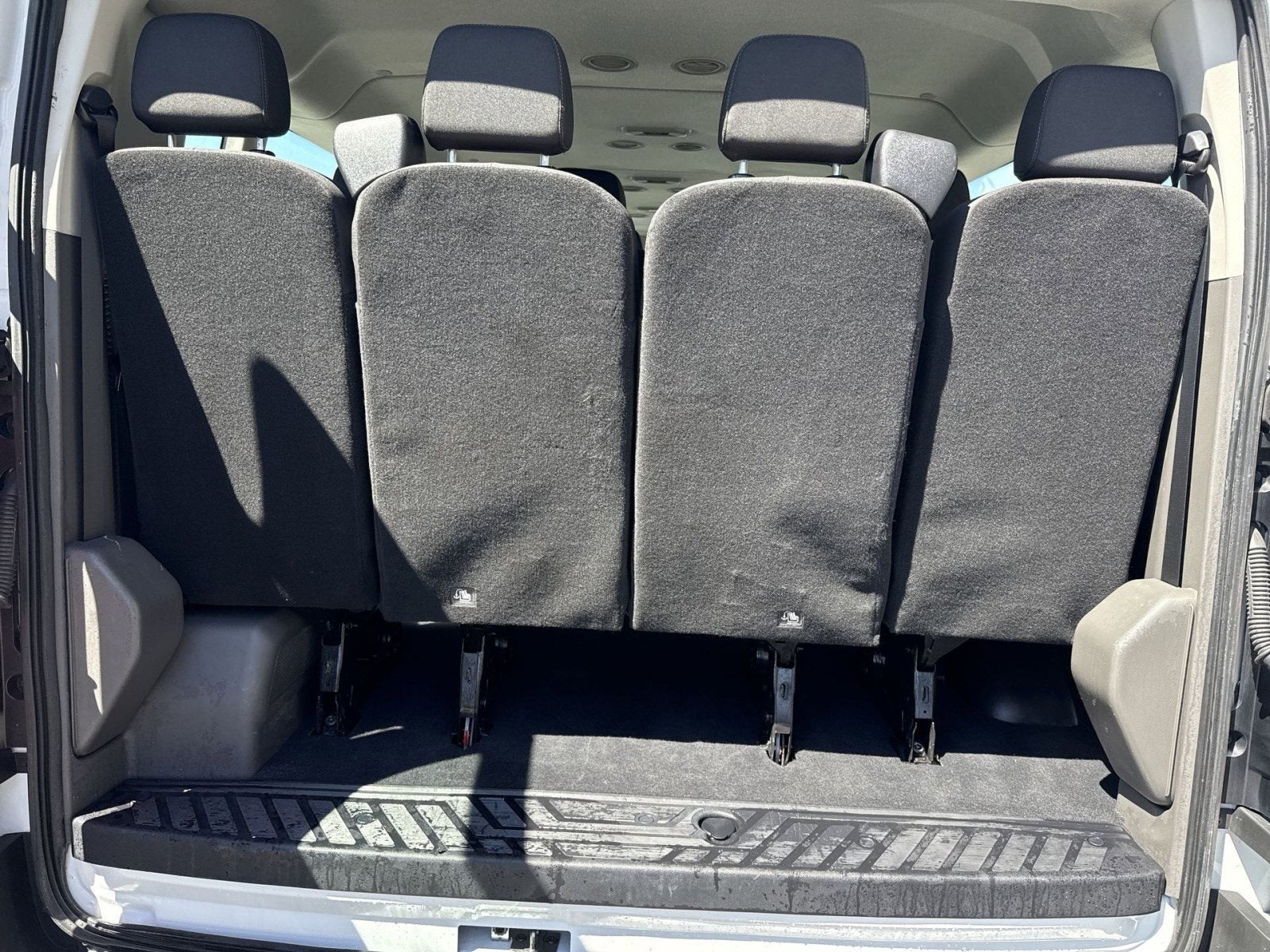 2024 Ford Transit Passenger Wagon XL