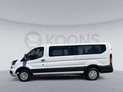 2024 Ford Transit Passenger Wagon XL