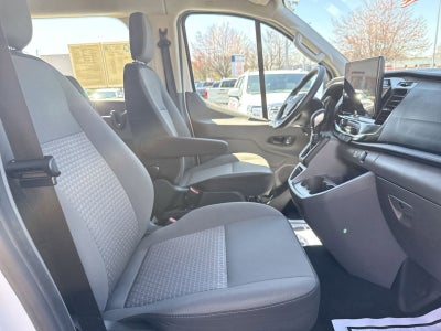 2024 Ford Transit Passenger Wagon XL