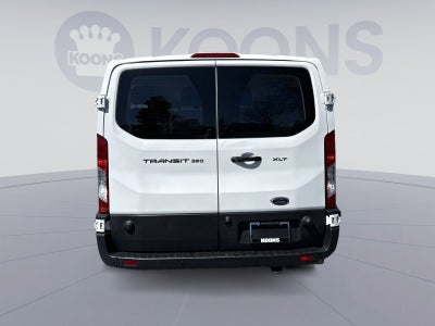 2024 Ford Transit Passenger Wagon XL