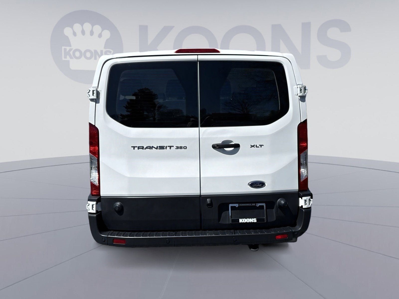 2024 Ford Transit Passenger Wagon XL