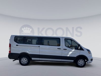 2024 Ford Transit Passenger Wagon XL