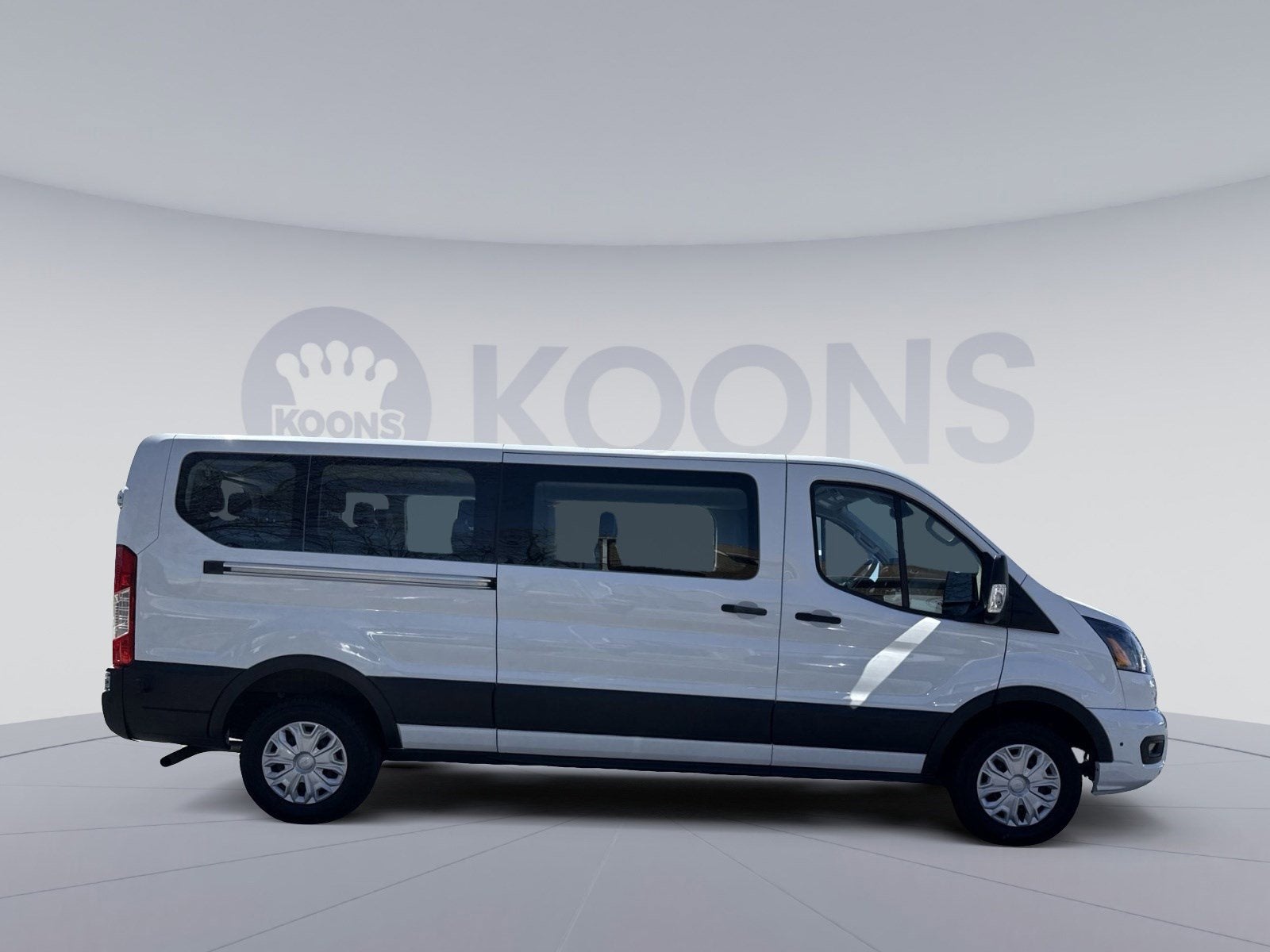 2024 Ford Transit Passenger Wagon XL