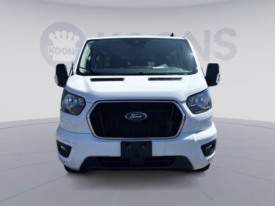 2024 Ford Transit Passenger Wagon XL