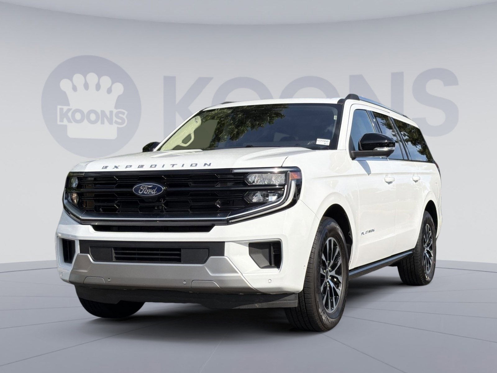 2025 Ford Expedition Platinum MAX 4x4's photo