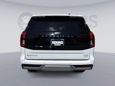 2025 Ford Expedition Max Platinum
