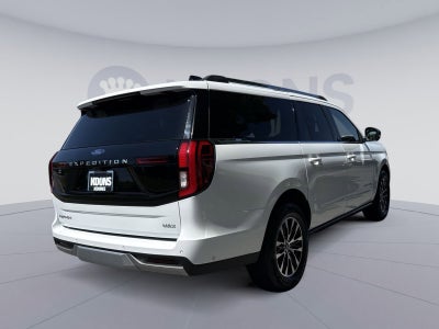 2025 Ford Expedition Max Platinum