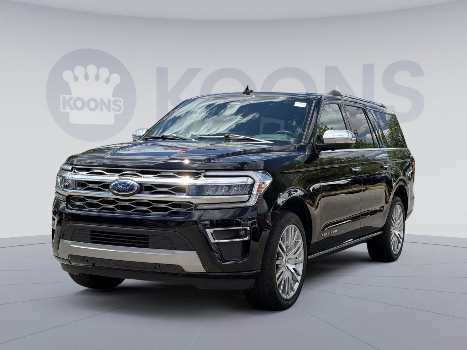 2024 Ford Expedition Platinum MAX 4x4's photo