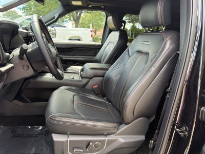 2024 Ford Expedition Max Platinum