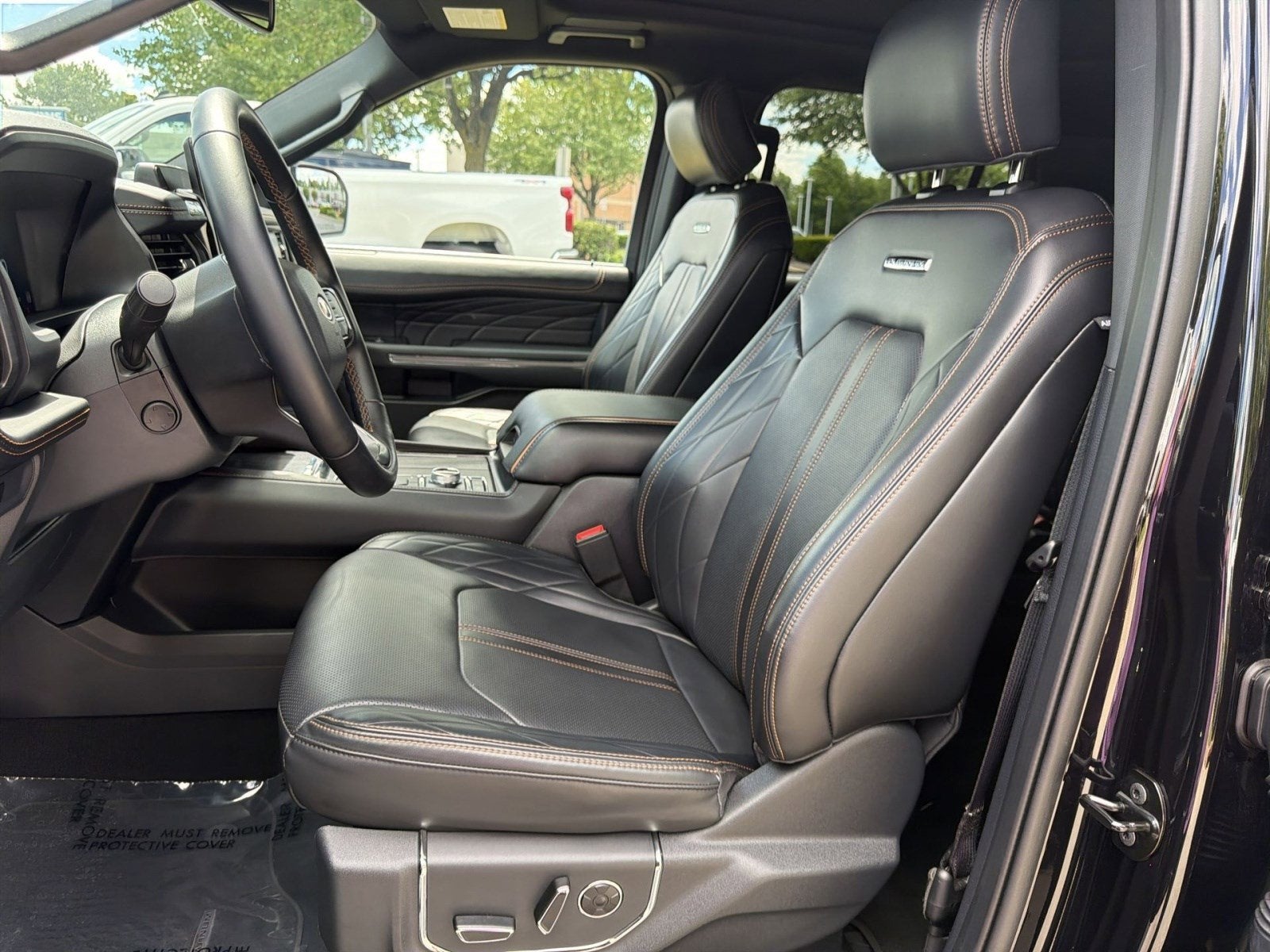 2024 Ford Expedition Max Platinum