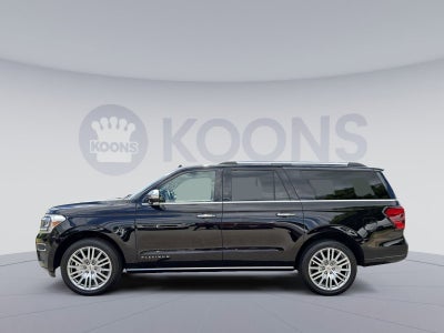 2024 Ford Expedition Max Platinum