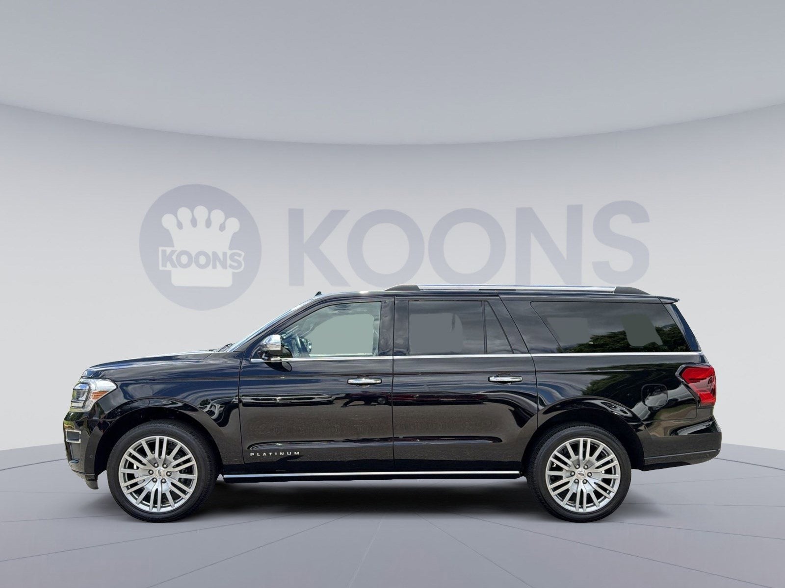 2024 Ford Expedition Max Platinum