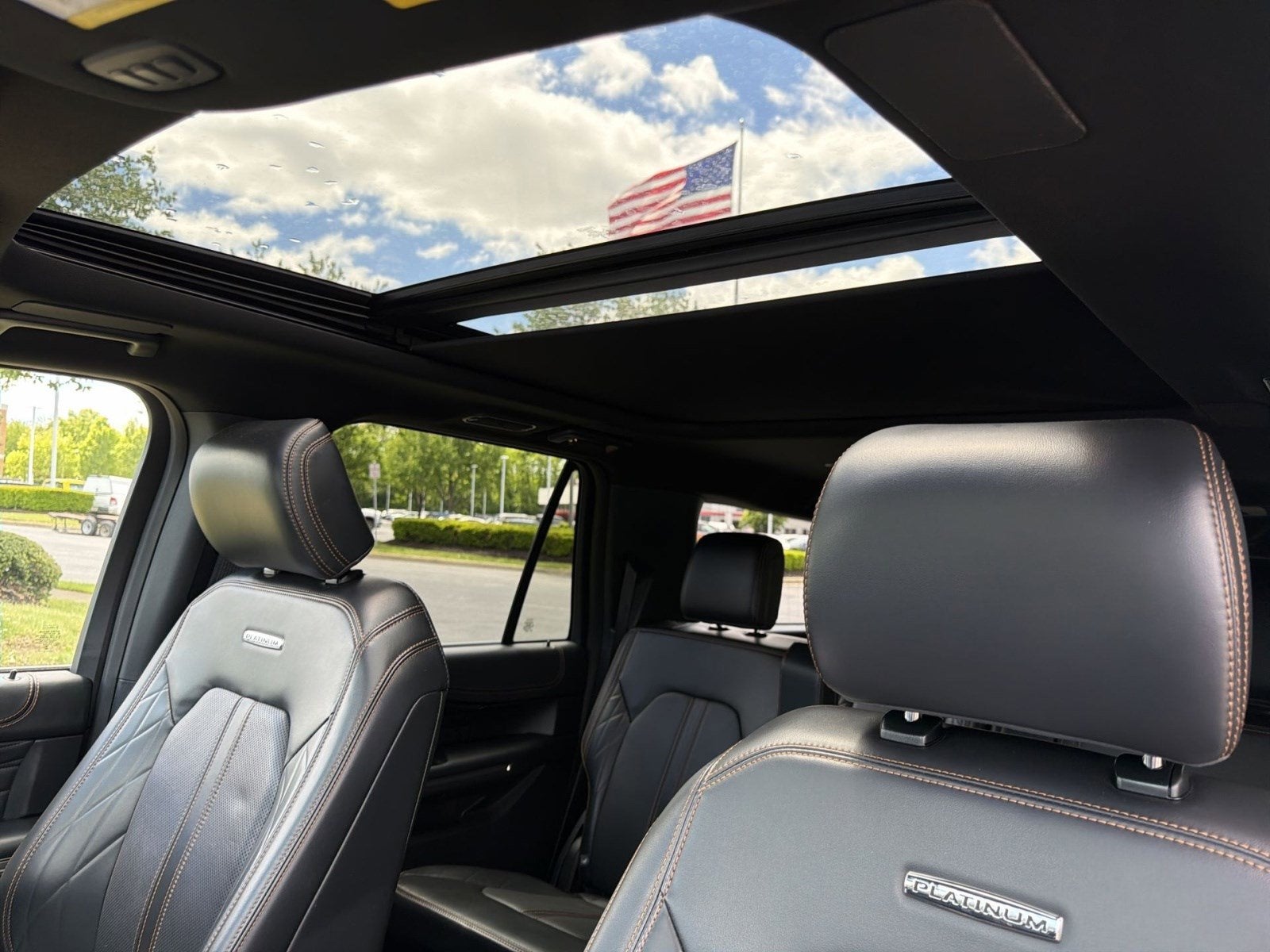 2024 Ford Expedition Max Platinum