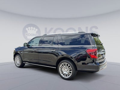 2024 Ford Expedition Max Platinum
