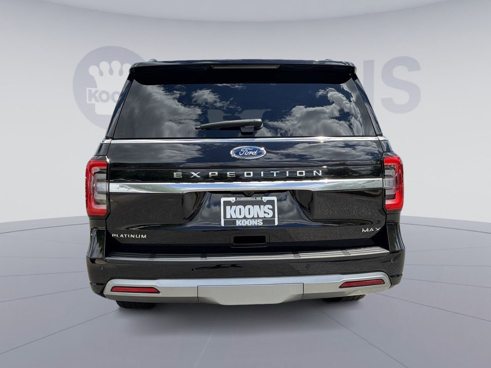2024 Ford Expedition Max Platinum