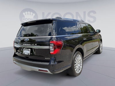 2024 Ford Expedition Max Platinum