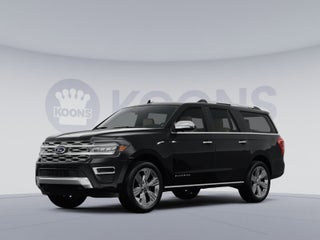 2024 Ford Expedition Max Platinum
