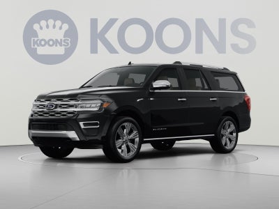 2024 Ford Expedition Platinum MAX