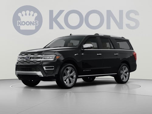 2024 Ford Expedition Platinum MAX