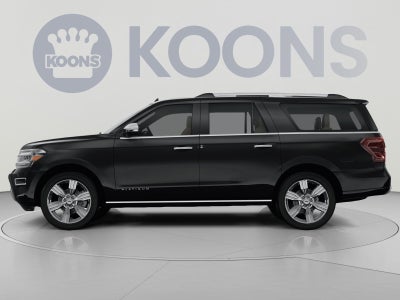 2024 Ford Expedition Platinum MAX