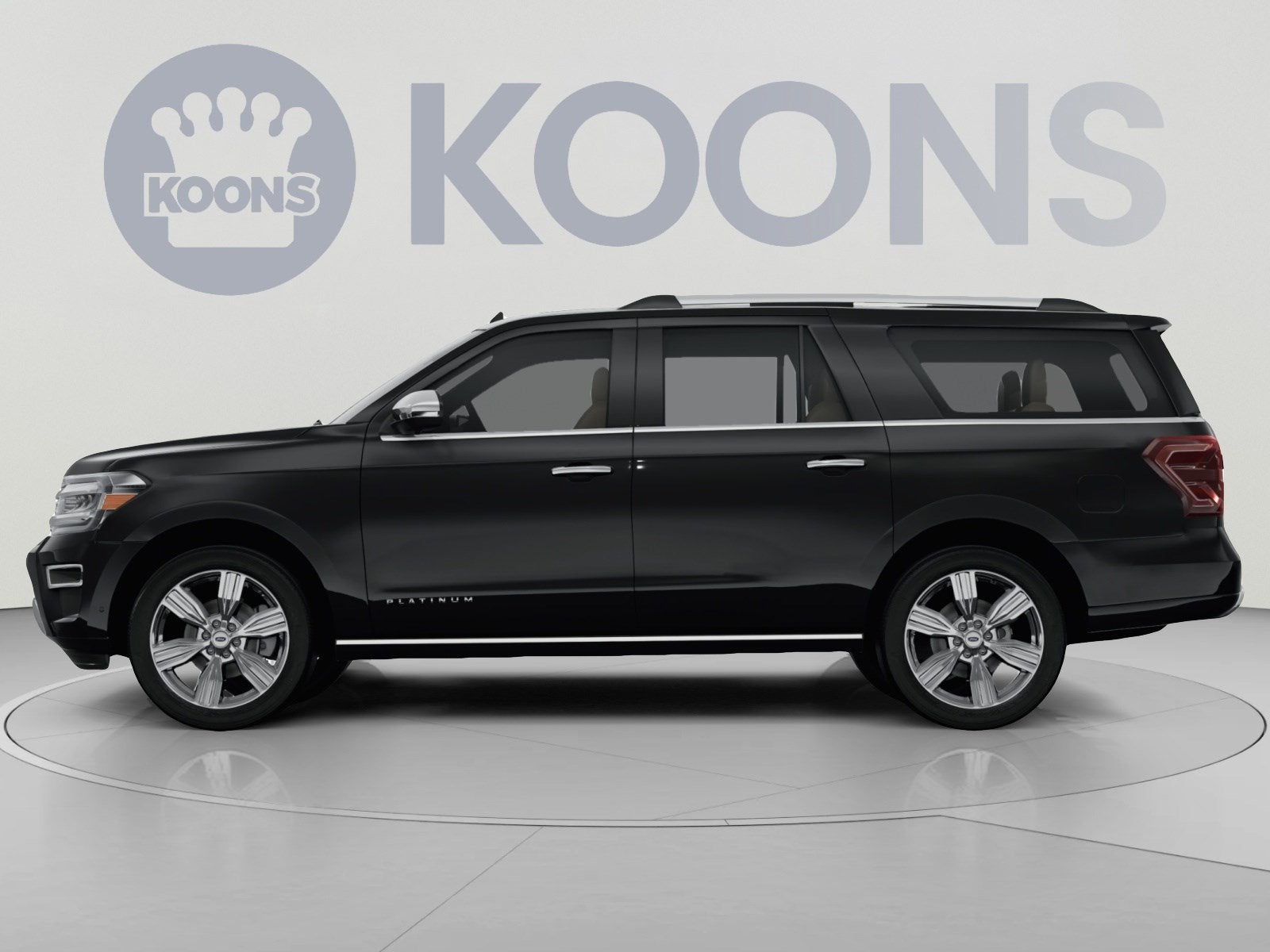 2024 Ford Expedition Platinum MAX